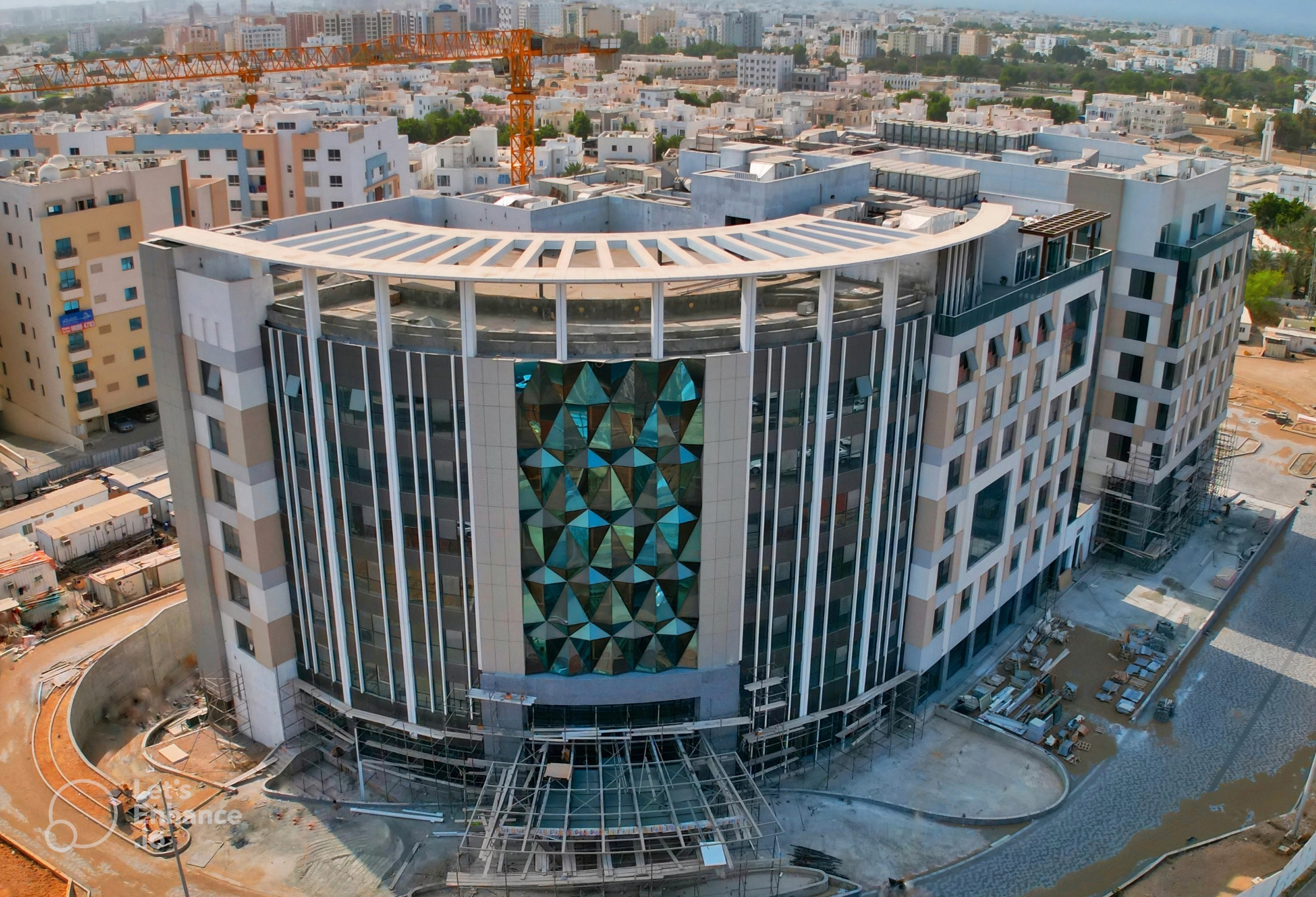 Ground Protection Works