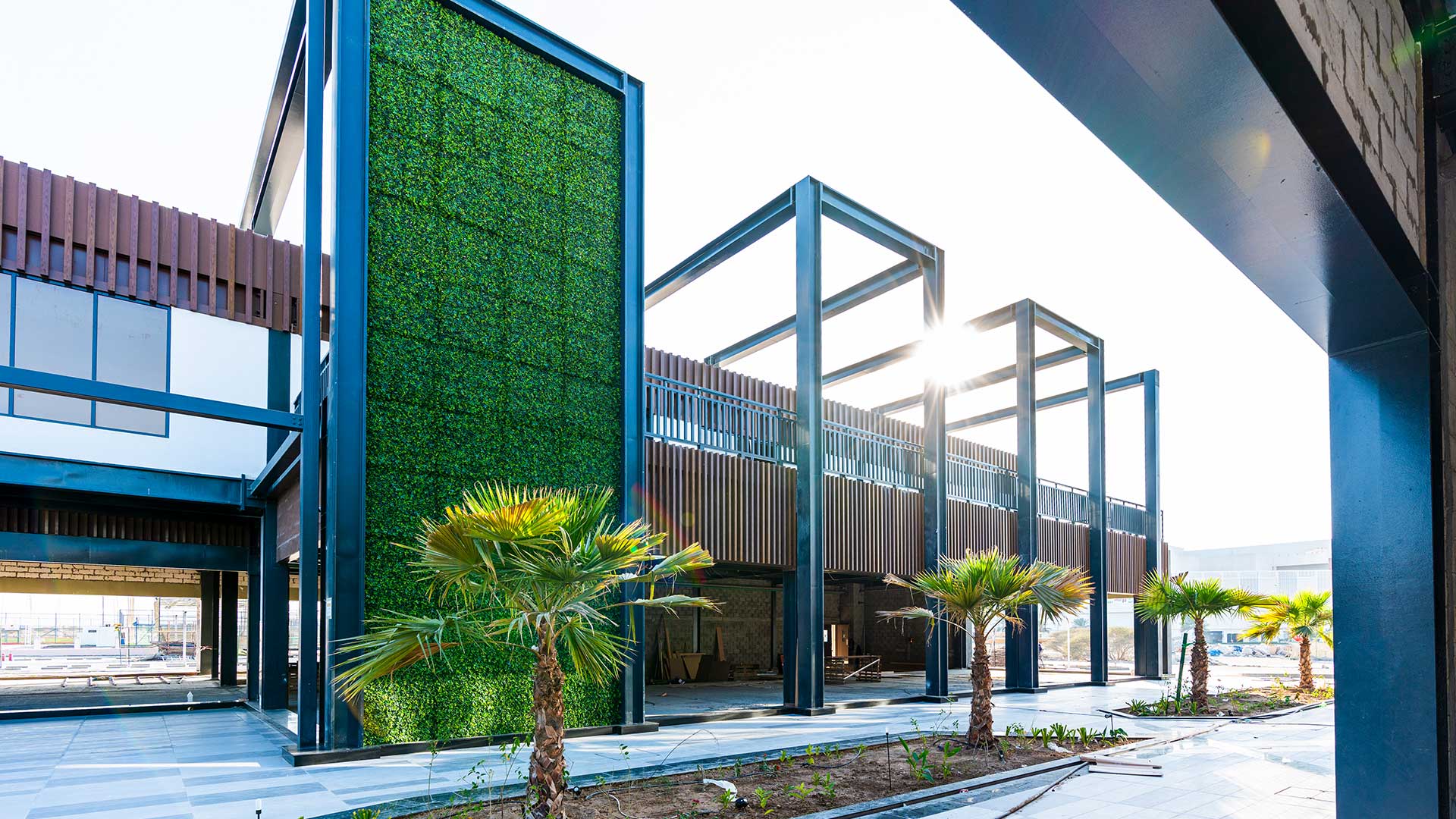 Fit-out, Carpentry & Joinery