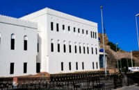 Masheed Successfully Completes DRC II Project in Muscat