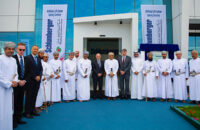 Masheed Completes PTB, Schlumberger Project in Nizwa