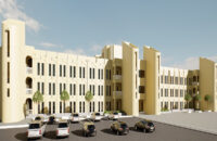 Masheed Advances Construction of College of Law at Sultan Qaboos University