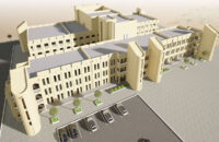 College of Law – SQU – Site Work Progress