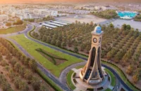 Significant Construction Milestones Achieved at SQU College of Law Project